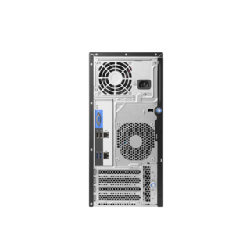 HPE ProLiant ML30 Gen9 serveur Tour (4U) Intel® Xeon® E3 v6 E3-1220V6 3 GHz 8 Go DDR4-SDRAM